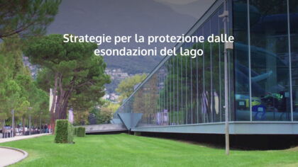 Strategie per la protezione dalle esondazioni del lago